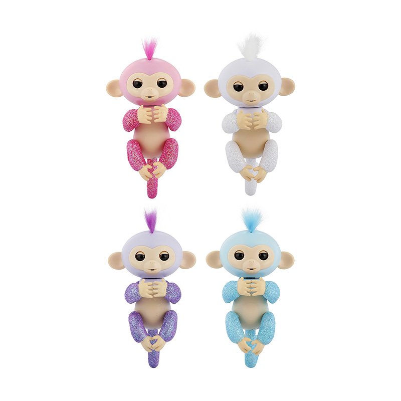 Glitter monkey hot sale