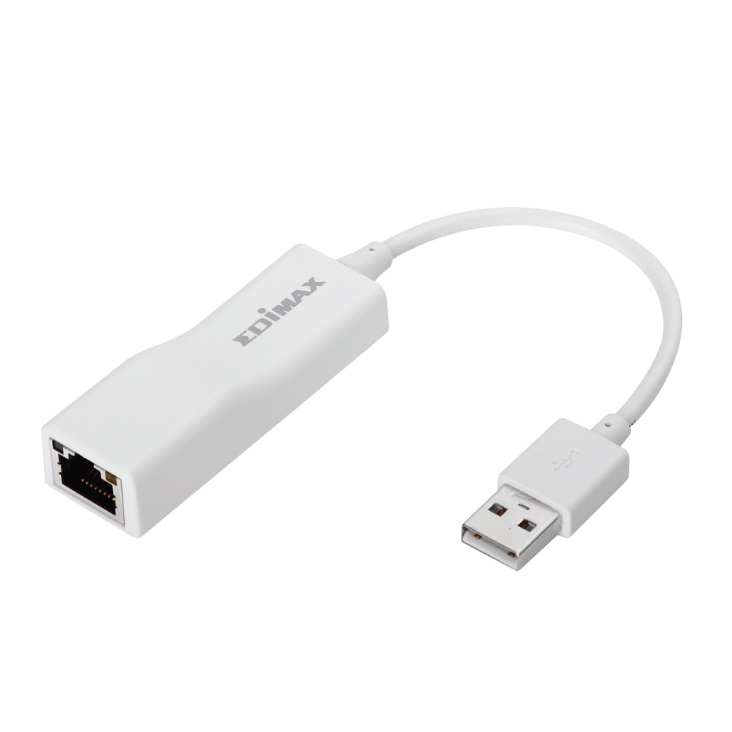 Edimax USB 10/100 Ethernet Adapter (EU-4208)