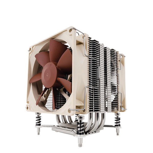 Noctua NH-U9DX i4 CPU Cooler For Xeon Sockets LGA2011, LGA1356 & LGA1366