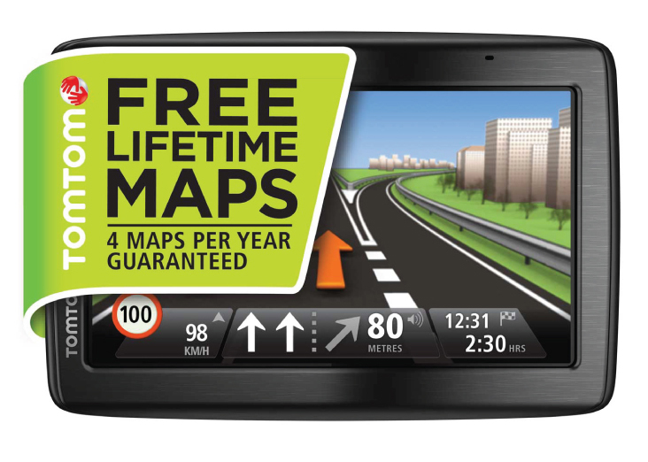 TomTom Via 280 5In Car GPS