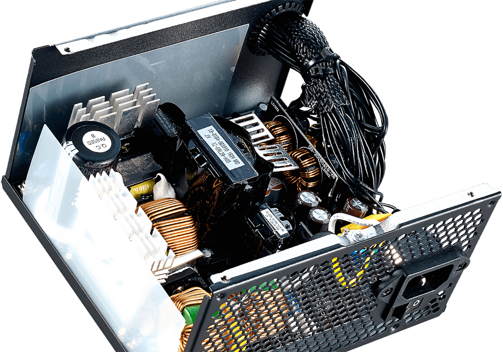 Cooler Master MWE Gold 750W 80 Plus Gold Power Supply (MPY-7501-ACAAG-AU)
