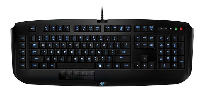 Razer ANANSI MMO Gaming Keyboard (RZ03-00550100)