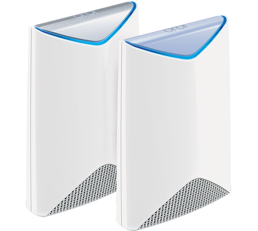 Netgear SRS60-100AUS Orbi High-performance AC3000 Tri-band WiFi System (Satellite only)