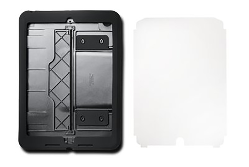 Kensington BlackBelt Rugged Case for iPad 9.7