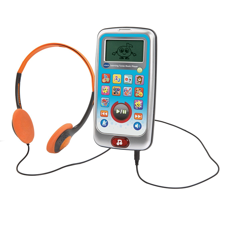 VTech Learning Tunes Music Player