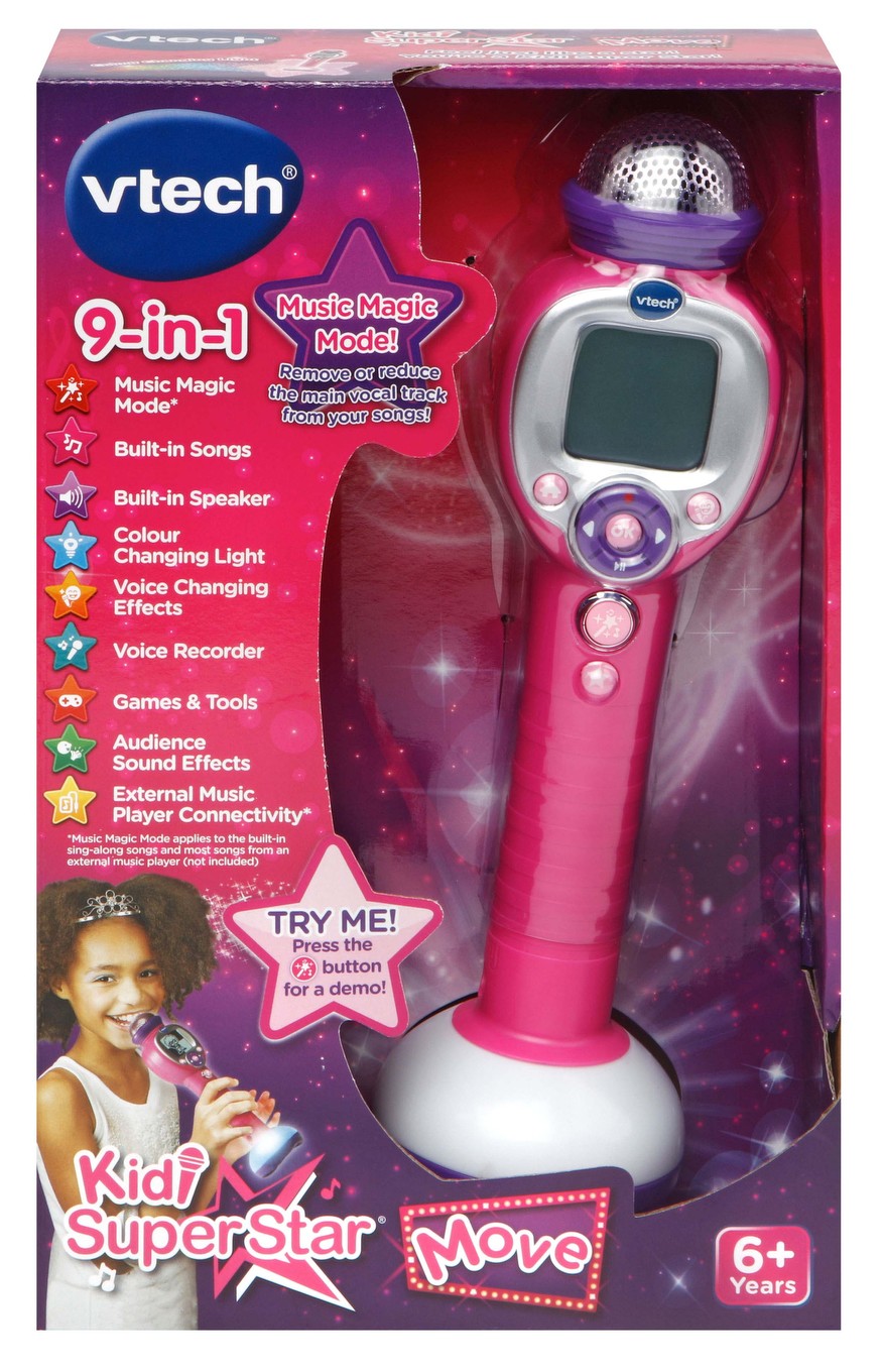 VTech Kidi SuperStar Move