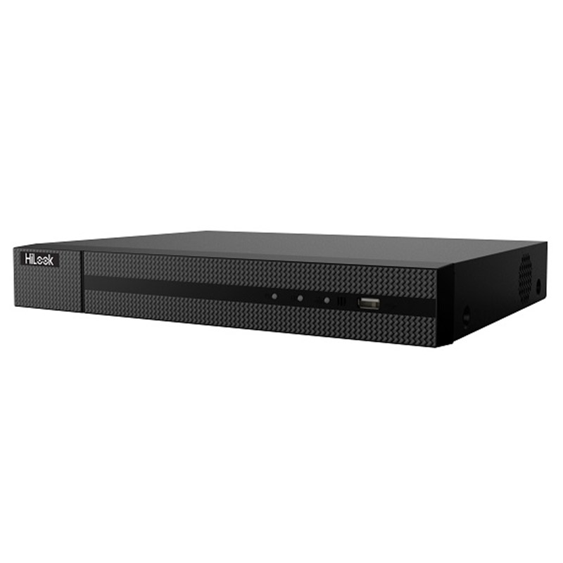 Hikvision HiLook NVR-108MH-C/8P 8CH PoE Embedded 4K 1U Network Video Recorder