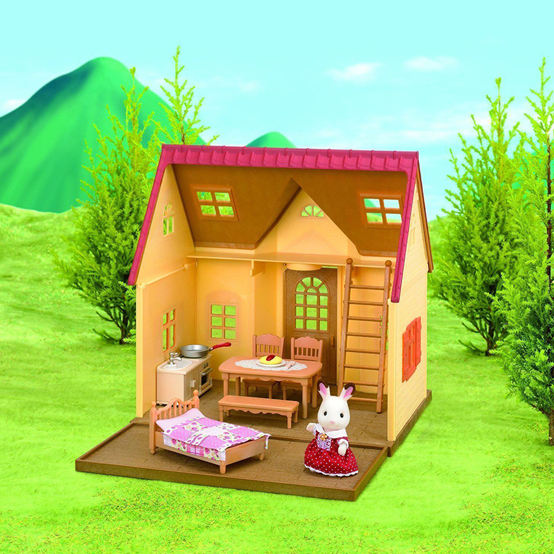 Sylvanian Familes Cosy Cottage Starter Home