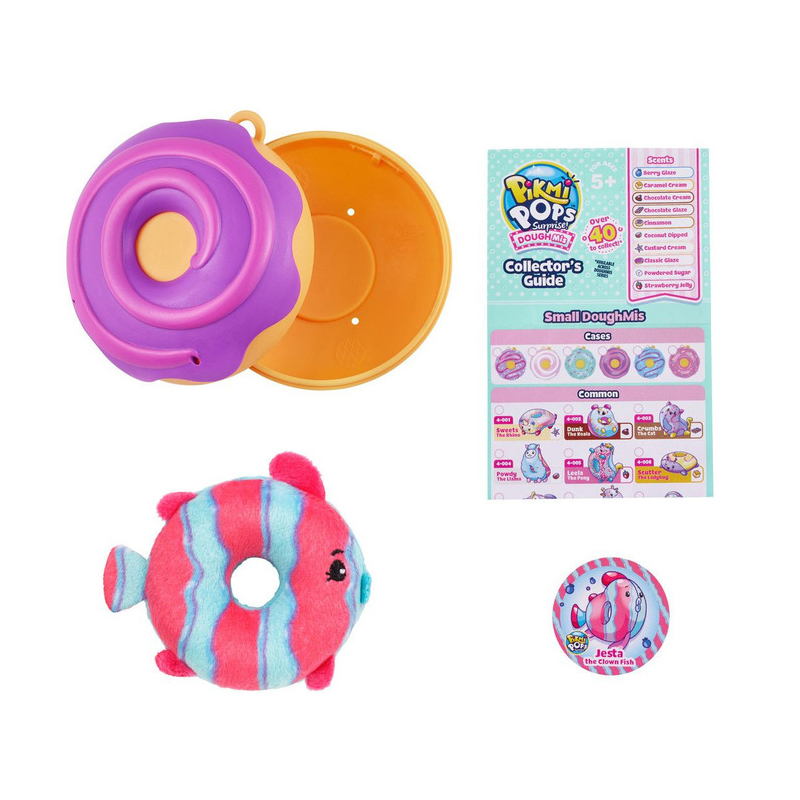 Pikmi Pops Doughmis Series Single Pack Assorted