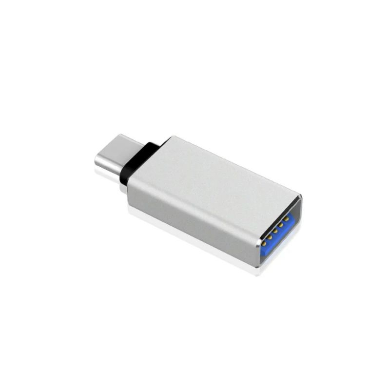 USB3.1 Type-C Male to USB3.0 Type-A Female OTG Converter (U3-208)