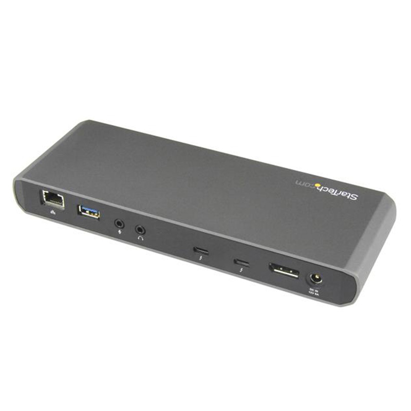 Startech Thunderbolt 3 Dock for MacBook Pro & Windows