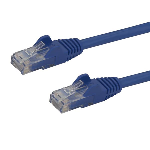 Startech 3m Blue Snagless Cat6 UTP Patch Cable