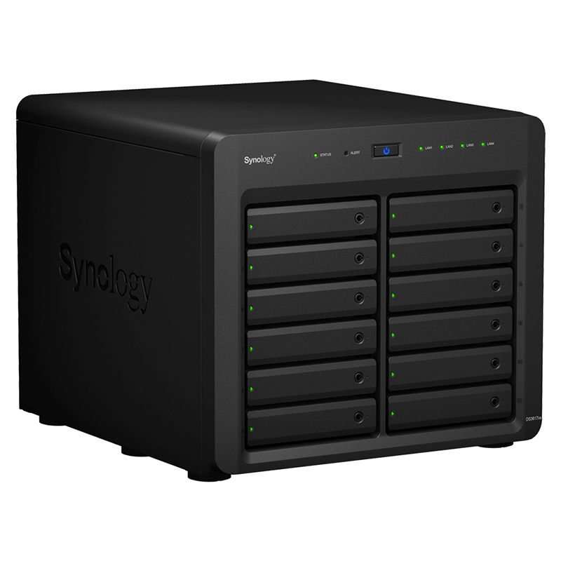 Synology DiskStation 12-Bay NAS (DS3617xs)