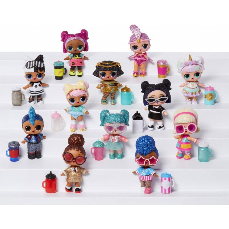 LOL Surprise Sparkle Series Assorted Dolls