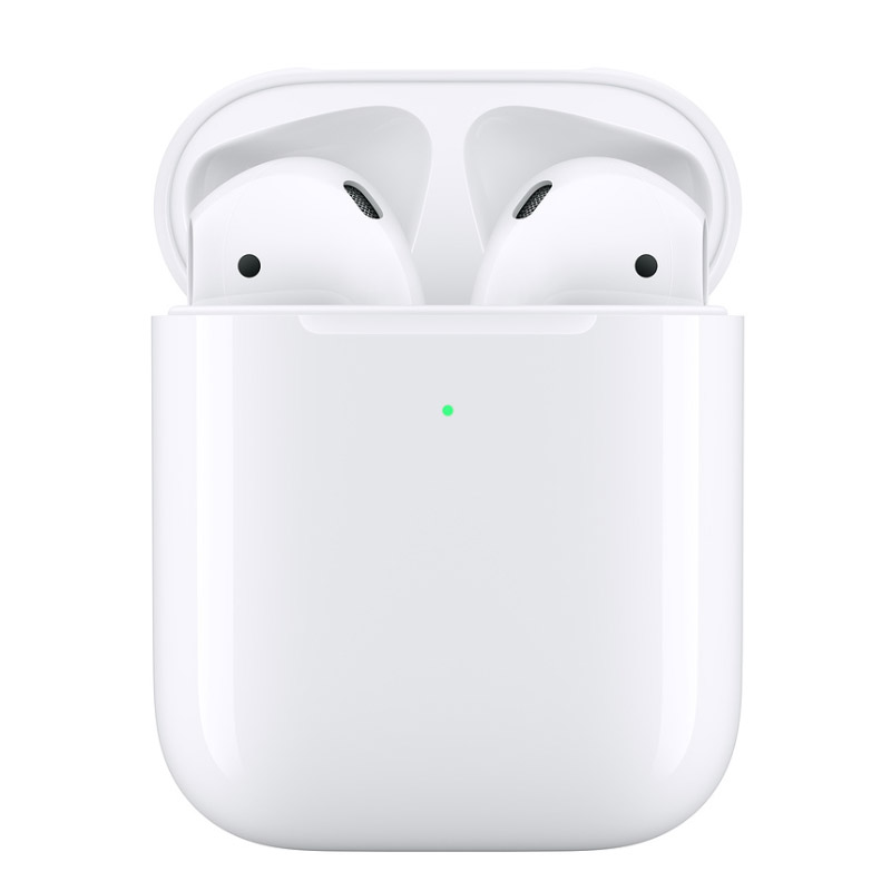 Apple AirPods 2nd Gen with Wireless Charging Case