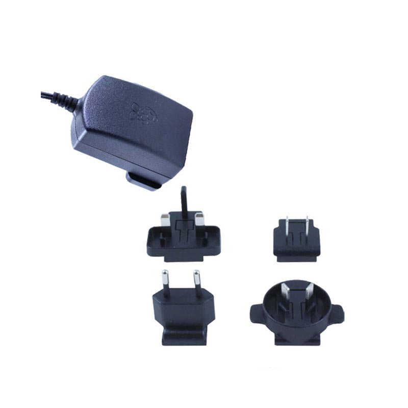 Raspberry Pi International ACDC Power Supply 13W 5.2V 2.5A - Black.jpg