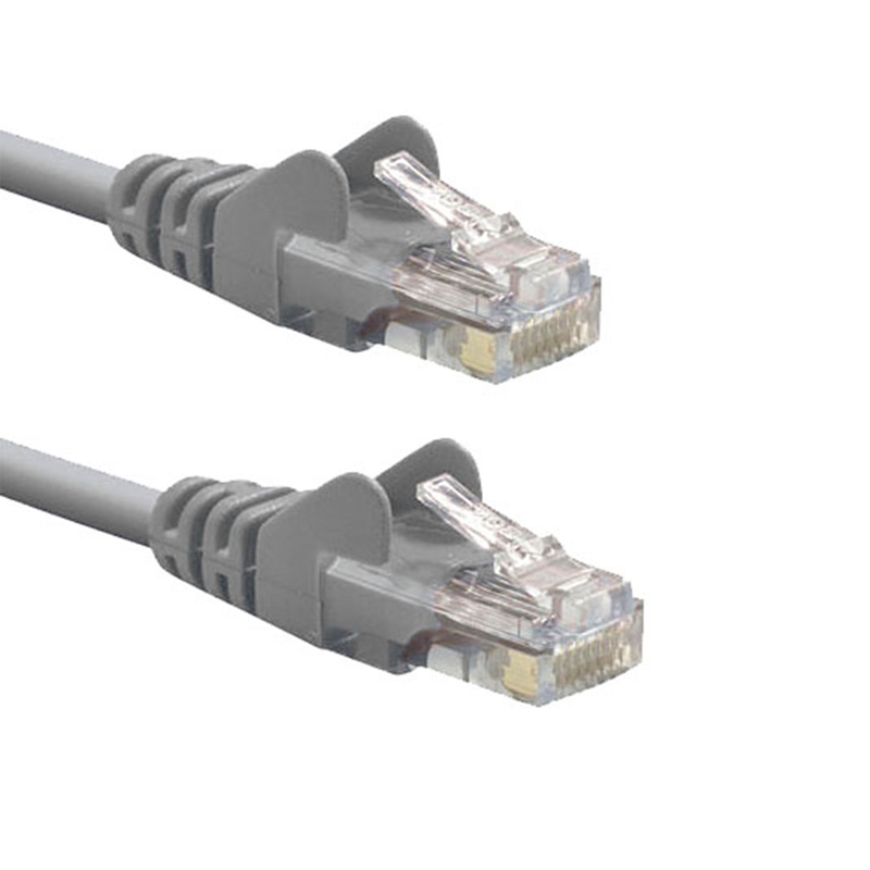 Generic Cat 6 Ethernet Cable - 3m (300cm) Grey (CAT6:3m-Grey)