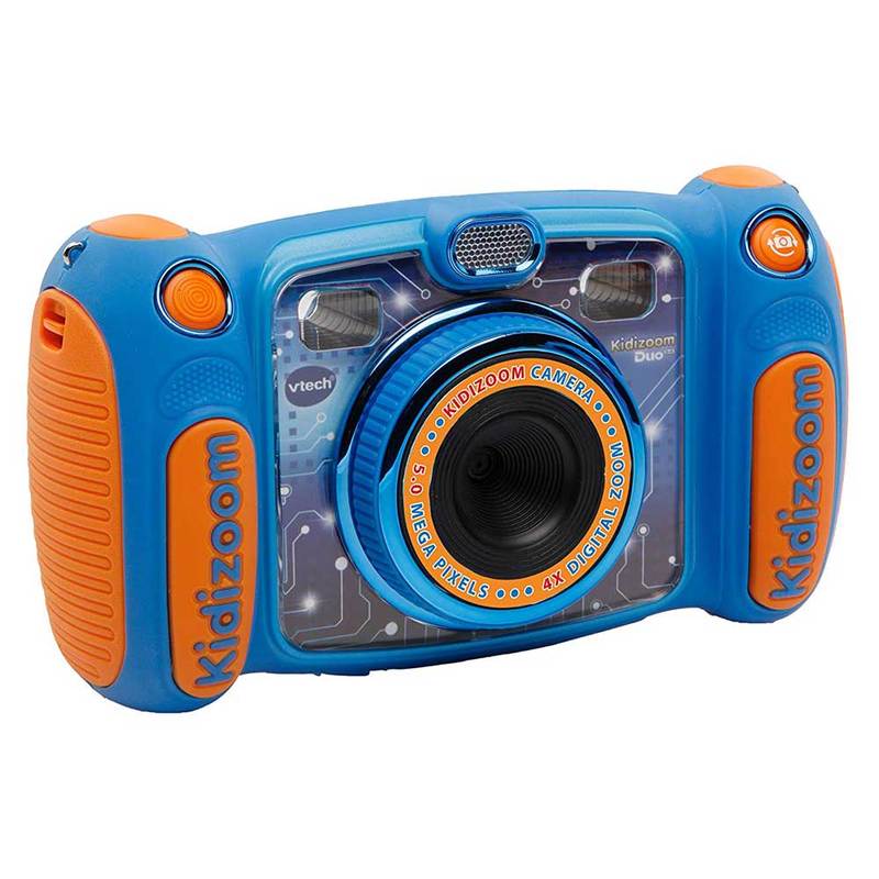 VTech Kidizoom Duo 5.0 Blue