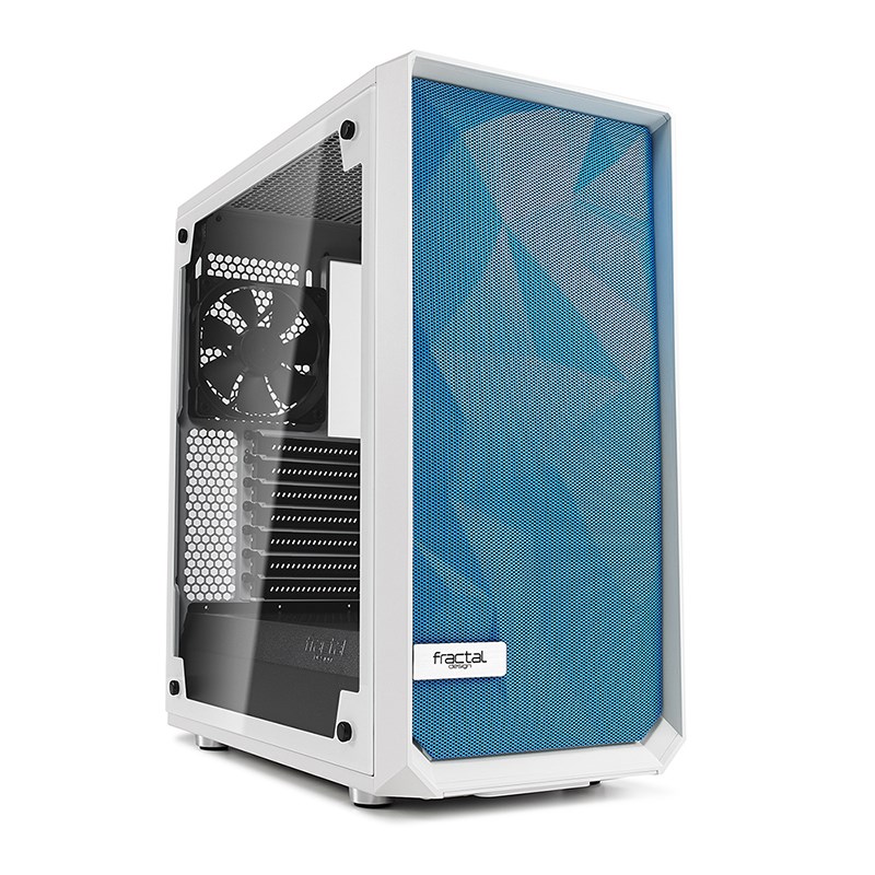 Fractal Design Meshify C Replacement Colour Mesh Panel - Sky Blue