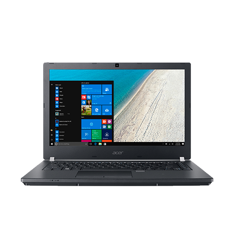 Acer TravelMate 14in HD i7 7600U 256GB SSD 1TB HDD 16GB RAM W10P Laptop (P449-G2-M-70SV)