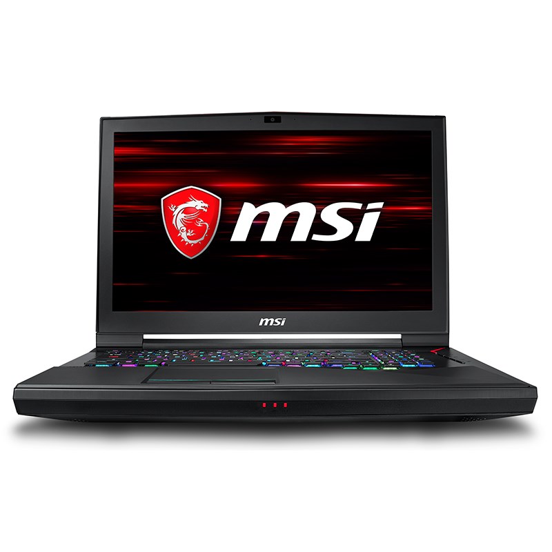 MSI GT75 Titan 17.3in UHD i9 8950HK RTX 2080 2 x 256GB RAID SSD + 1TB HDD 32GB RAM W10H Gaming Laptop (GT75 8SG-048AU)