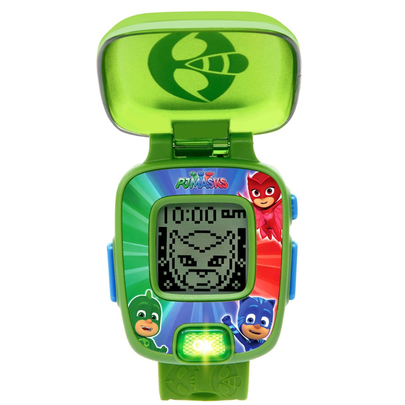 VTech PJ Masks Super Gekko Learning Watch