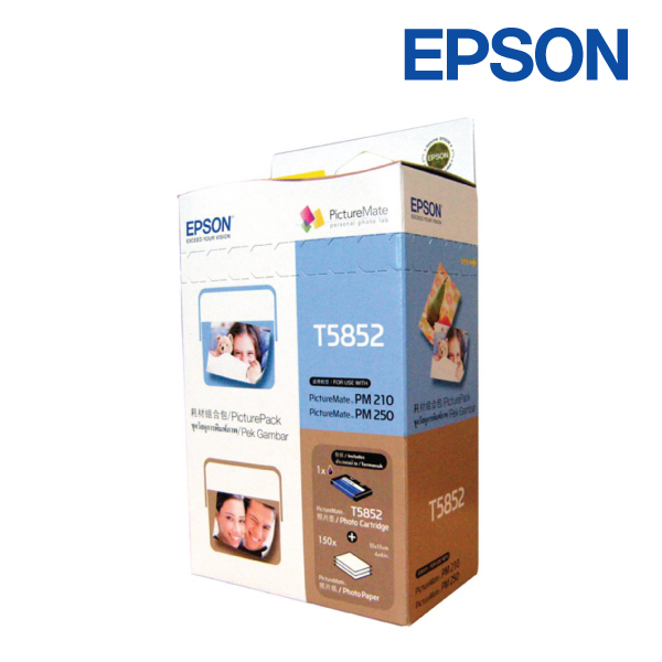 Epson Picture Pack(150sheet PhotoPaper+1Inkfor PM235)