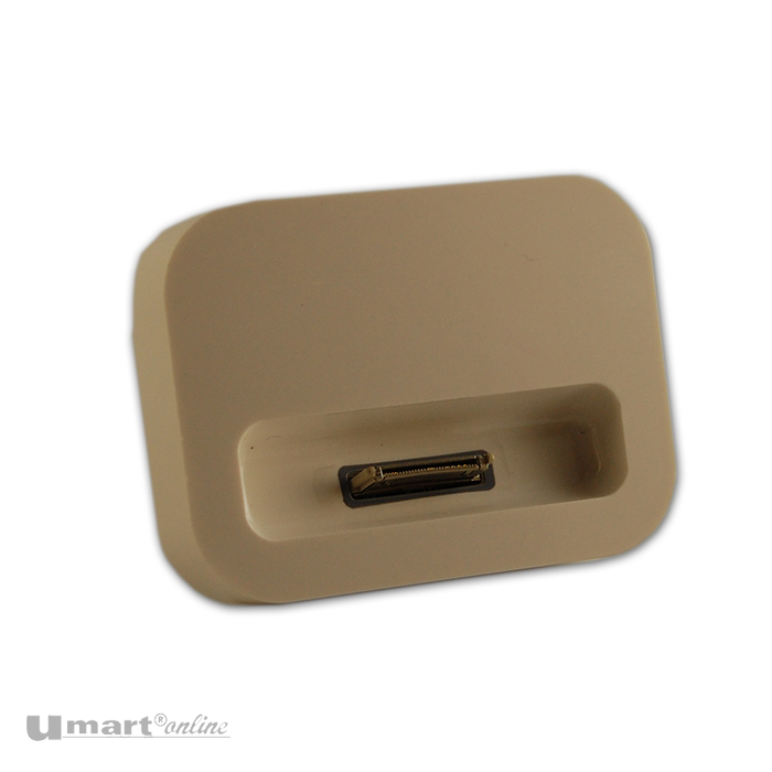 Desktop Dock for Nano4,iPod,iPhone sync+charging