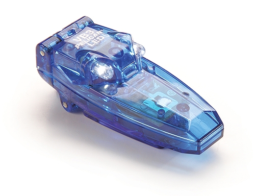 Pelican VB3 2220 LED Clip Light - Blue