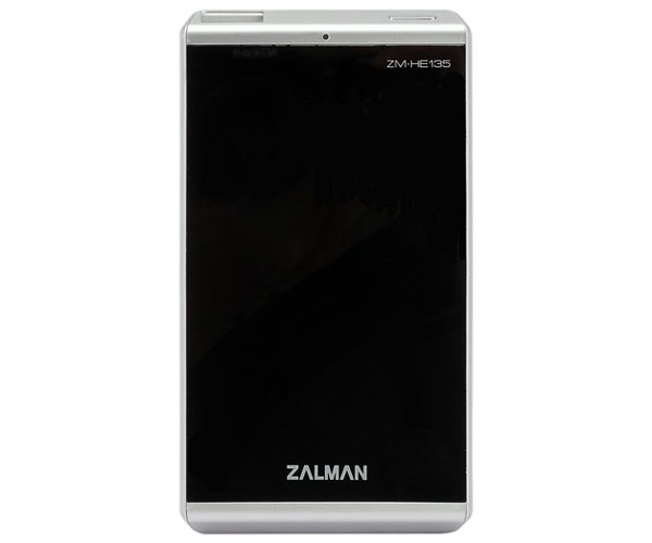 Zalman HE135 2.5in HDD Case USB3