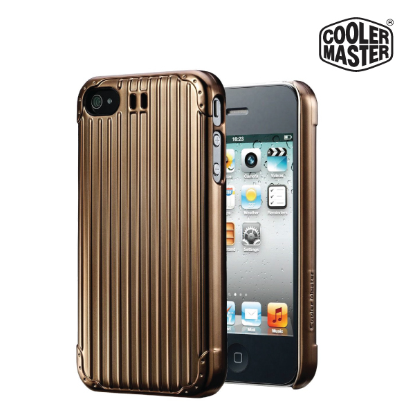 CoolerMaster Case for iPhone 4/4S
