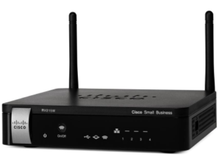 CISCO RV215W Wireless N VPN FIREWALL