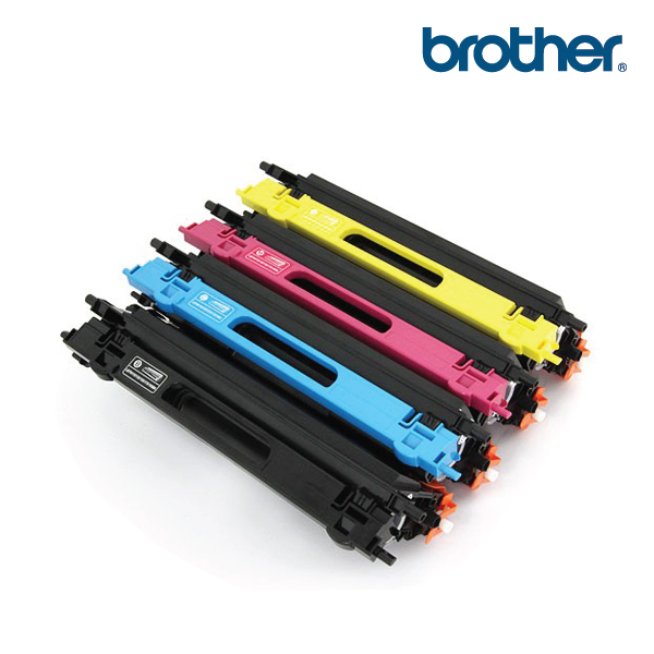 Brother TN155 Colour Toner Cartridge - 4 Pack (TN-155CL4PK)