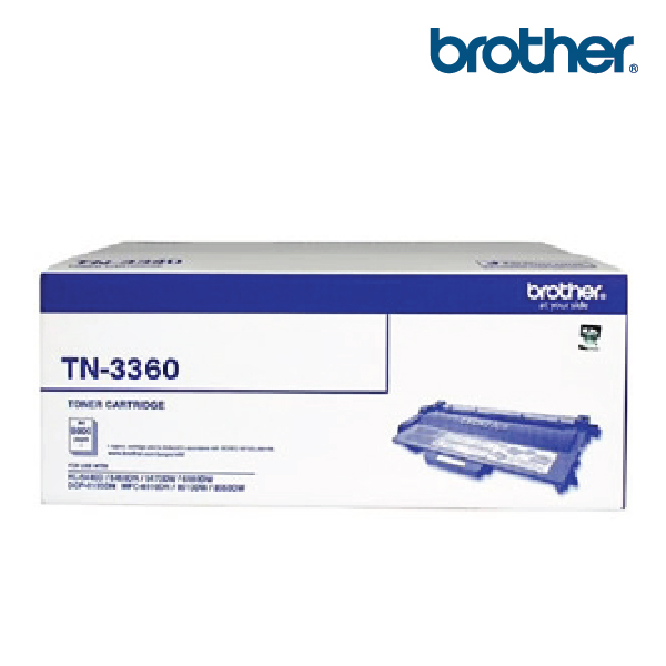 Brother Toner Cartridge (TN3360)