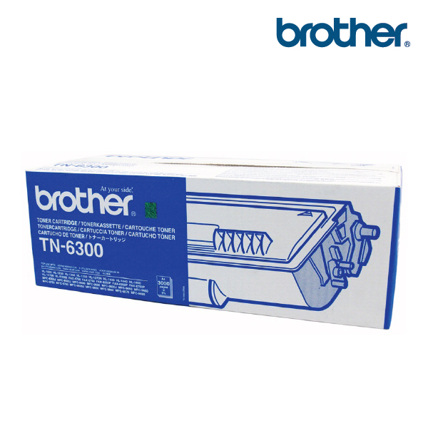 Brother Toner Cartridge (TN6300)