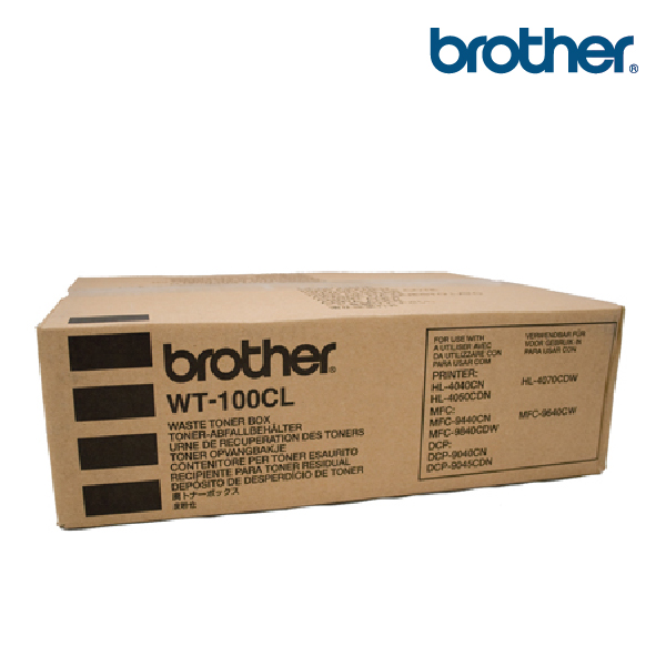 Brother Waste Pack (WT100CL)
