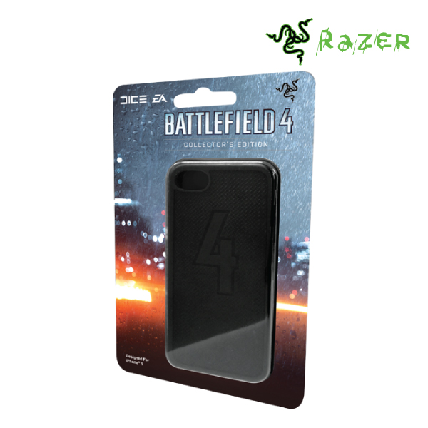 Razer Battlefield 4 iPhone 5 Protection Case (RZ12)