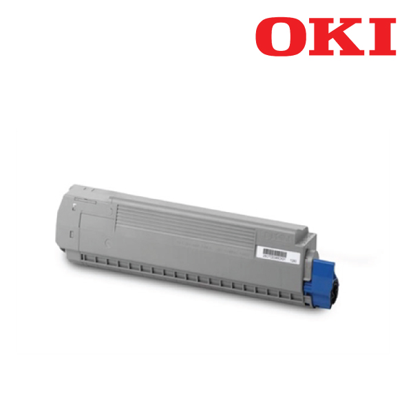 OKI - Toner Cartridge For MC862 Yellow; 10,000 Pages @ (ISO)