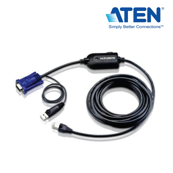 Aten Altusen USB CPU Module (4.5m) for KH15xxA, KH25xxA, KL15xxA series - 1600x1200@4.5m