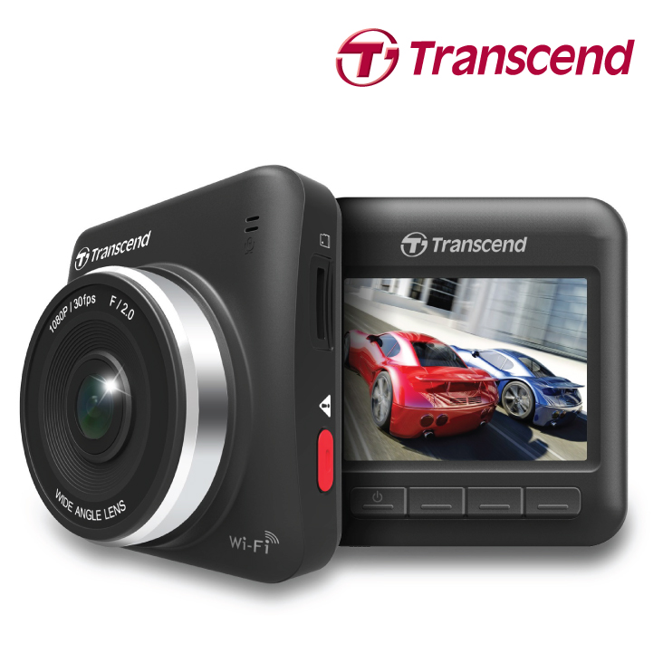 Transcend DrivePro200 16GB storage