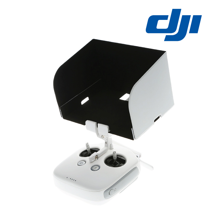 DJI Inspire 1/Phantom 3 Remote Controller Monitor Hood (for Tablets)