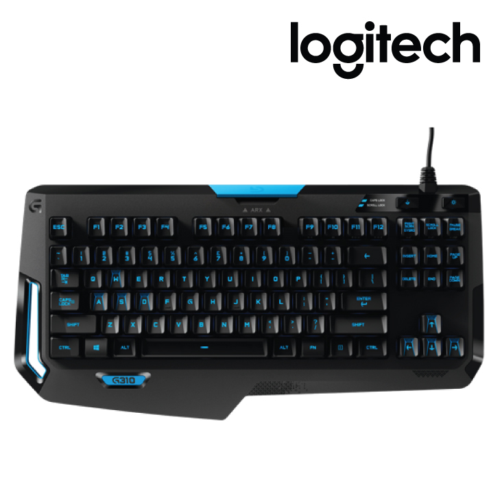 Logitech G310 ATLAS DAWN Mechanical Gaming Keyboard (920-006967)