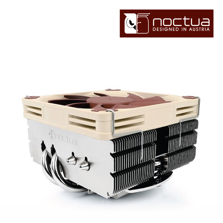 Noctua Lower Profile Multi Socket CPU Cooler (NH-L9x65)