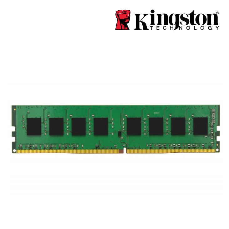 Kingston 8GB (1x8GB) KVR21N15S8/8 DDR4-2133MHz Non-ECC CL 15