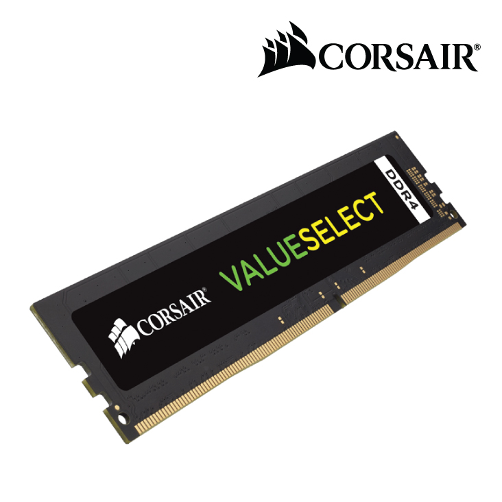 Corsair 8GB (1 x8GB) 2133MHz DDR4 DIMM (CMV8GX4M1A2133C15)