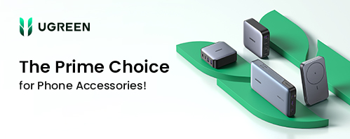 UGREEN - Your Prime Choice for Phone Accessories!
