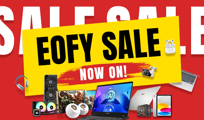 EOFY Sale is Now On!