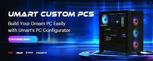 Build Your Dream PC Easily with MSY's PC Configurator
