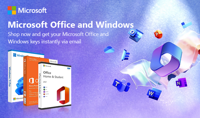 Maximise Your Productivity with Microsoft Windows OS and Office 365