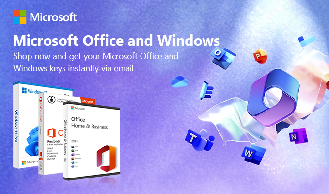 Maximise Your Productivity with Microsoft Windows OS and Office 365